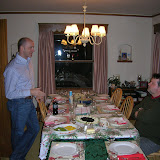 Christmas Dinner