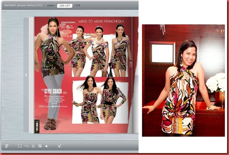 Natasha my style coach francheska_ Natasha my style coach francheska_