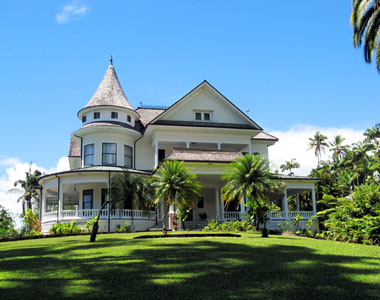 Save: Shipman House Bed and Breakfast, in Hilo, Big Island Save: Shipman House Bed and Breakfast, in Hilo, Big Island
