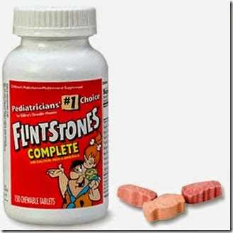 Flintstones-Vitamins