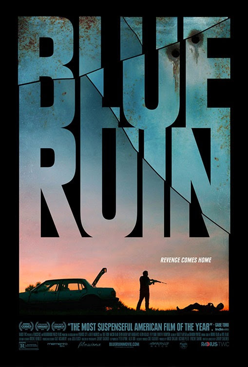Blue Ruin poszter és trailer, főszerepben Macon Blair és Devin Ratray