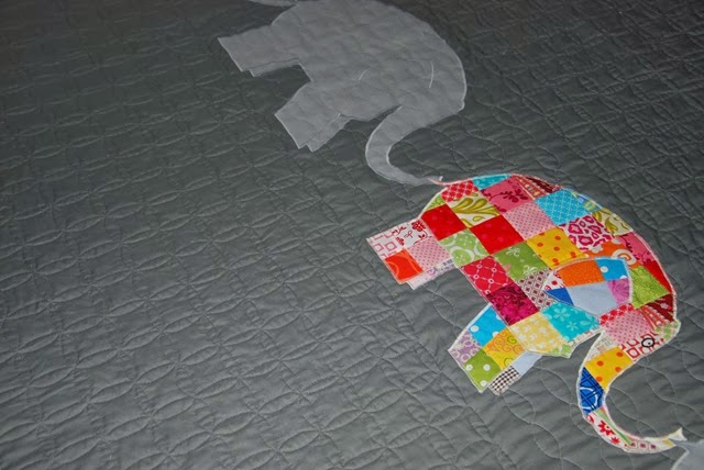 Elmar Quilting Detail4