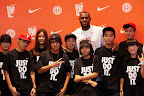 other event 110818 asia shanghai 1 07 The 2011 LeBron James Greater China Tour wrapped up with Opening of Nike Festival of Sport