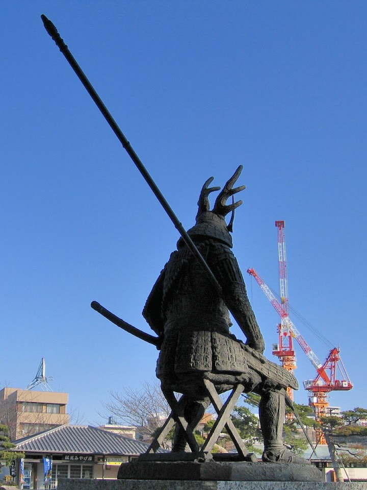 本多忠勝 （岡崎市） がんでんの館