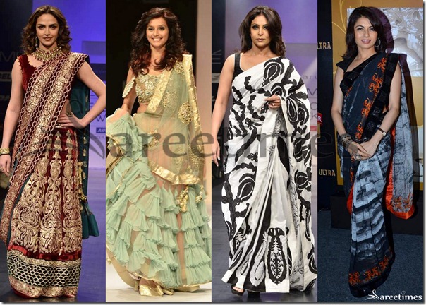 LFW_2011_Celebrities_Saree