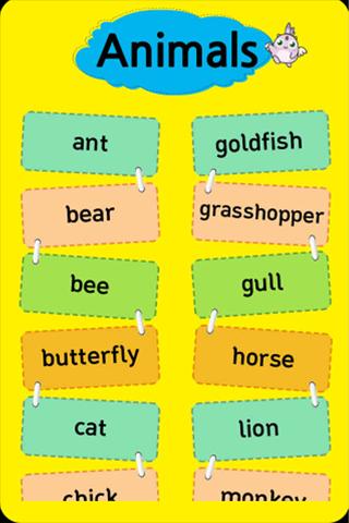 免費下載教育APP|[마법천자문] 유아 영어사전_Animal&Plant app開箱文|APP開箱王