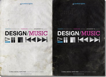 DESIGN_MUSIC_rough_posters_by_RichardTheRough