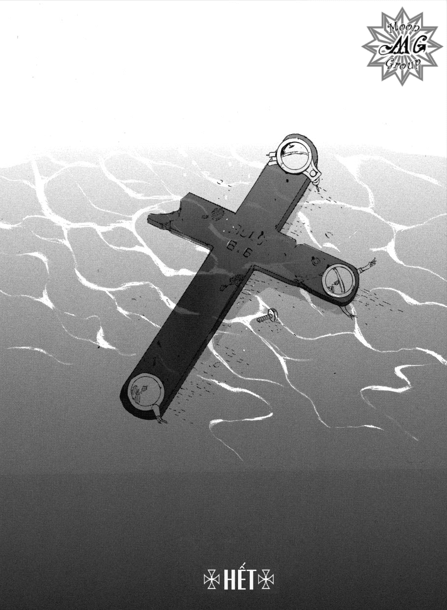 Meteor Methuselah - Sao băng chap 66