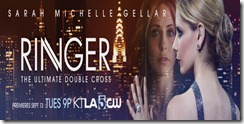 Двойник Ringer