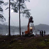 Resning av videomast