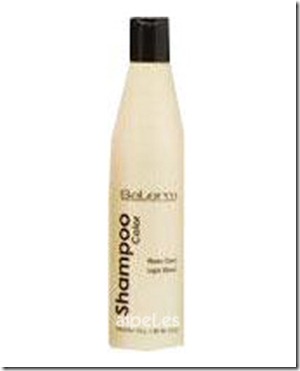 El medio de putaniya el cabello