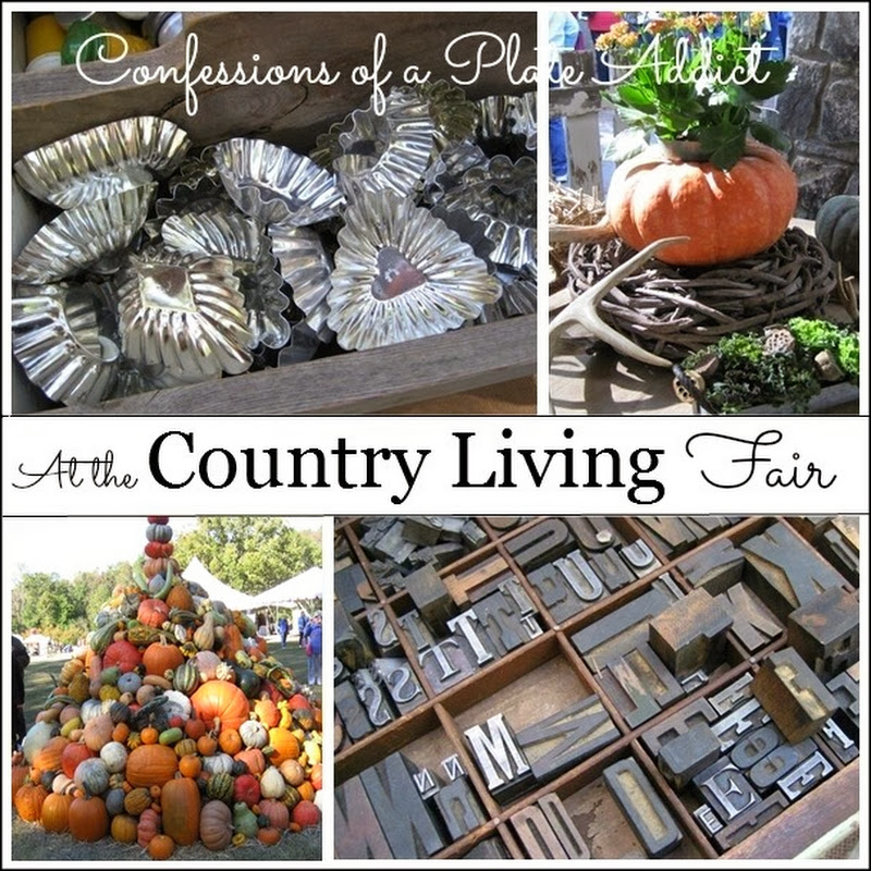 At the Country Living Fair