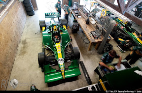 E.J. Viso, KV Racing Technology &ndash; Lotus