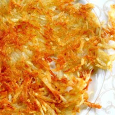 Crispy Hash Browns