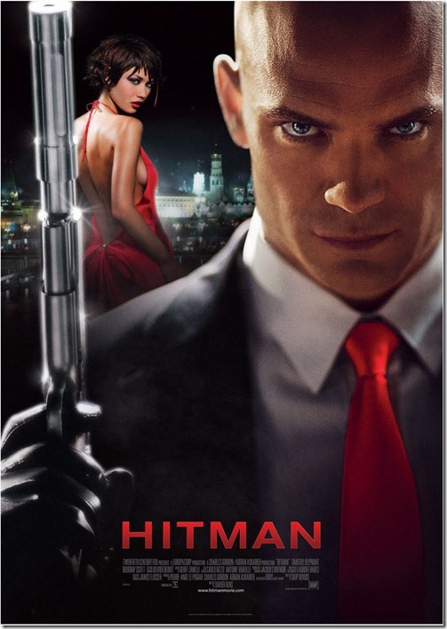 HITMAN โคตรเพชฌฆาต 47 [VCD Master]