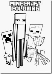desenhos_colorir_pintar_imprimir_Minecraft-coloring-mob