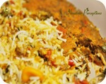 Fish Biriyani 9