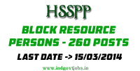 HSSPP-BRP-Jobs-2014