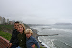 Lima overlook. (October 2008)