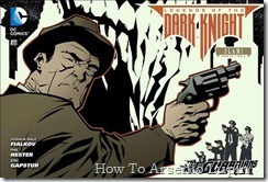 P00005 - Legends of the Dark Knigh