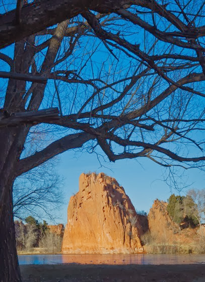 Garden of the Gods December-28