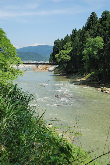 足羽川