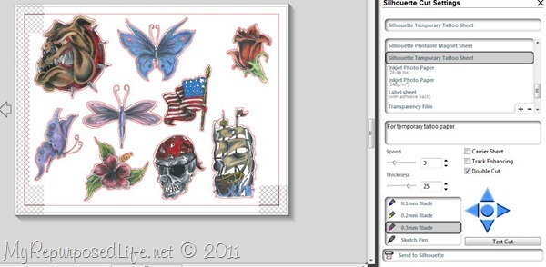 temp tattoo temp tattoo
