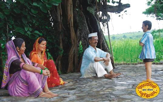 INDIA's Wax museum in KOLHAPUR capturing village life in India