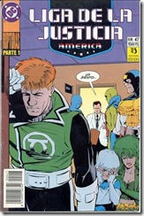 P00091 - 091 - JLA #53 P00091 - 091 - JLA #53