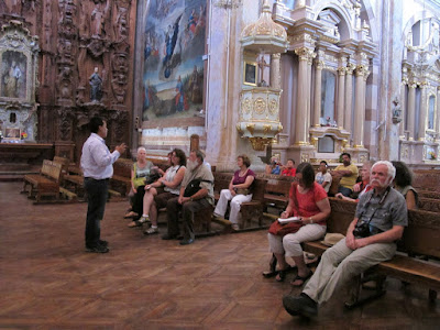 our guide described the political history of Dolores Hidalgo