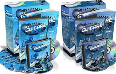 Guitare Domination Blues