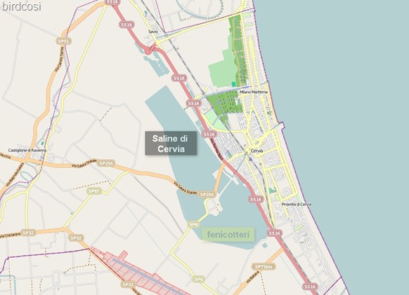 comacchio e cervia 3 open street map 2012-01-10