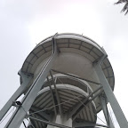 Torre al cielo, antiguamente Tanque de Chipre