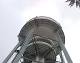 Torre al cielo, antiguamente Tanque de Chipre