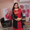 Deepa Venkat Launches LAKME Salon At KK Nagar Stills 2012