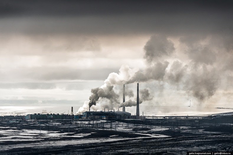 norilsk-4 norilsk-4