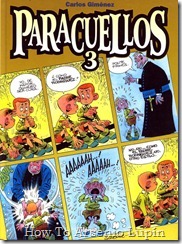 P00003 - Carlos Gimenez - Paracuellos #3 P00003 - Carlos Gimenez - Paracuellos #3