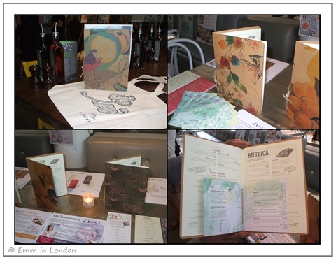 Fresh Talent Menus - Zizzi