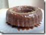 18 - Chocolate fudge cake with caramel sauce 18 - Chocolate fudge cake with caramel sauce
