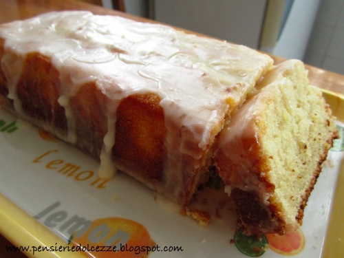 Cake Limone e Panna 3