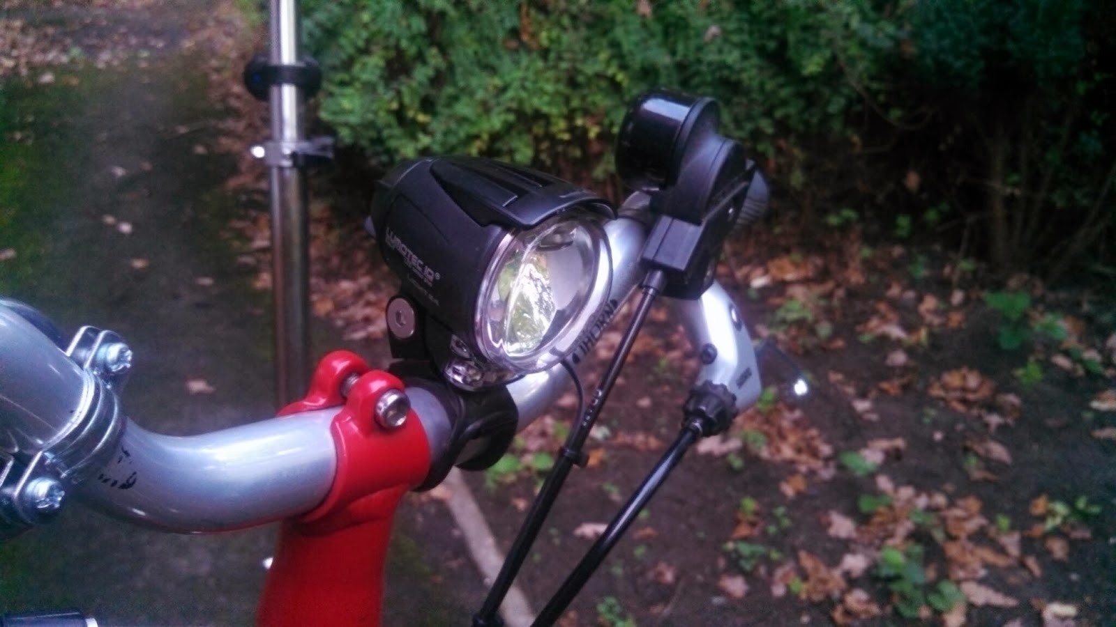 brompton dynamo light si says brompton dynamo light set