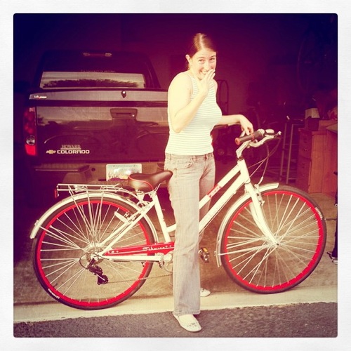 Gwyn s Bike