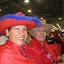 Donna Parker and Tillie Pope all smiles at the Republican Party of Texas 2010 Convention in Dallas