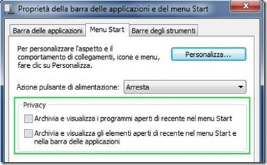 Eliminare la cronologia Esegui su Windows 7 Eliminare la cronologia Esegui su Windows 7