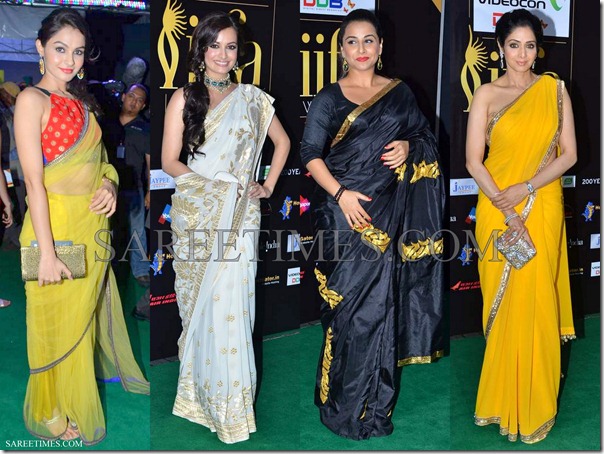 Bollywoood_Sarees_IIFA_Awards Bollywoood_Sarees_IIFA_Awards
