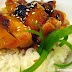 Chicken Teriyaki Don at Rai Rai Ken