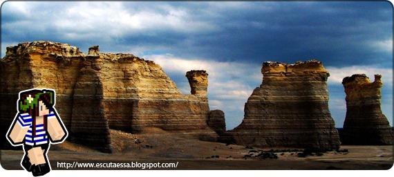 Monument Rocks Monument Rocks