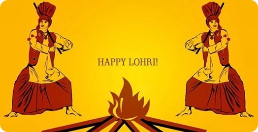 lohri day