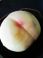 岡山桃 岡山桃
