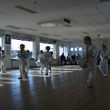 Welpjes Karate Examen 19032009